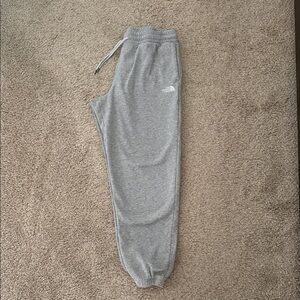 The North Face women’s Gray Joggers